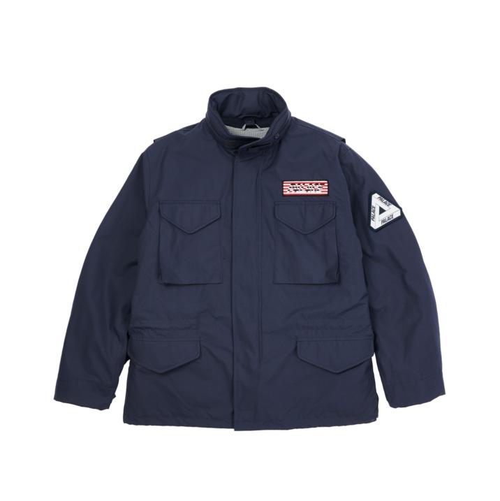 Thumbnail P-65 JACKET BLUE one color