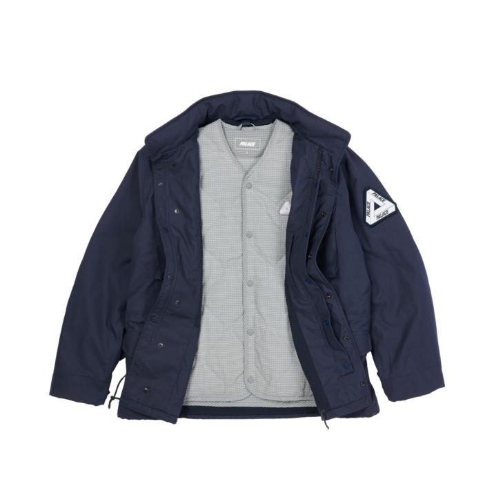 Thumbnail P-65 JACKET BLUE one color