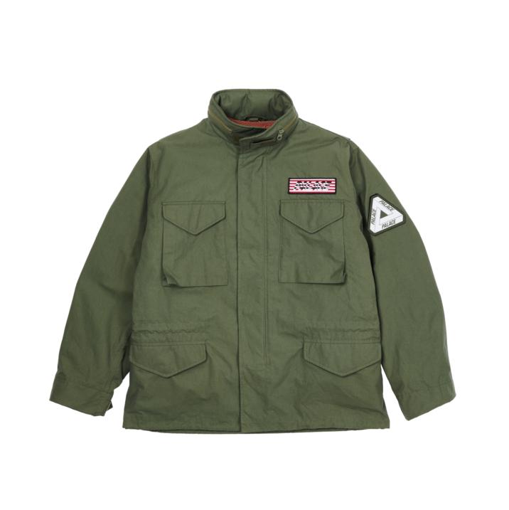 Thumbnail P-65 JACKET GREEN one color