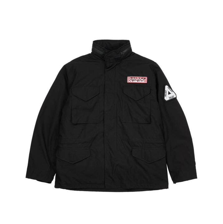 Thumbnail P-65 JACKET BLACK one color