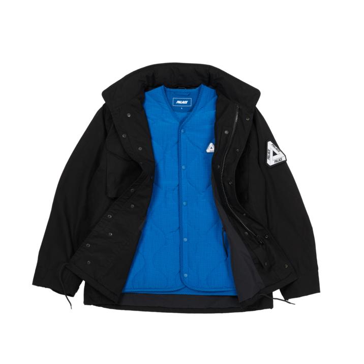 Thumbnail P-65 JACKET BLACK one color