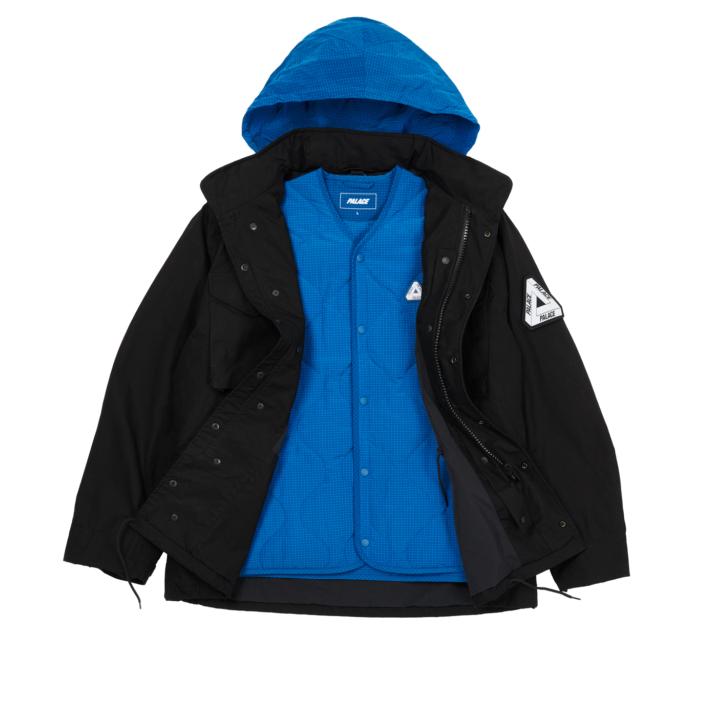 Thumbnail P-65 JACKET BLACK one color