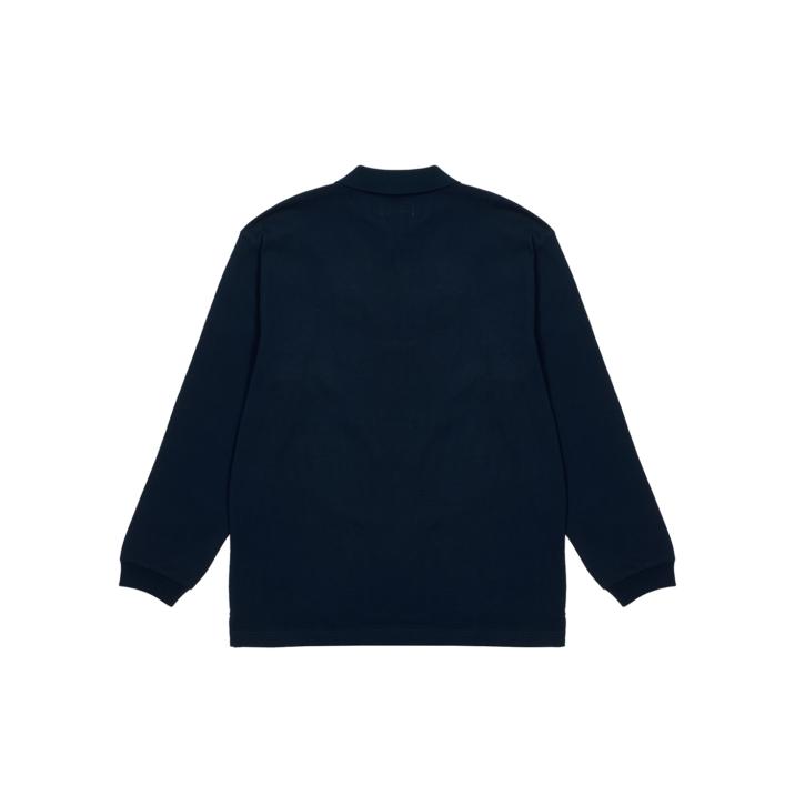 Thumbnail REPO LONGSLEEVE BLUE one color