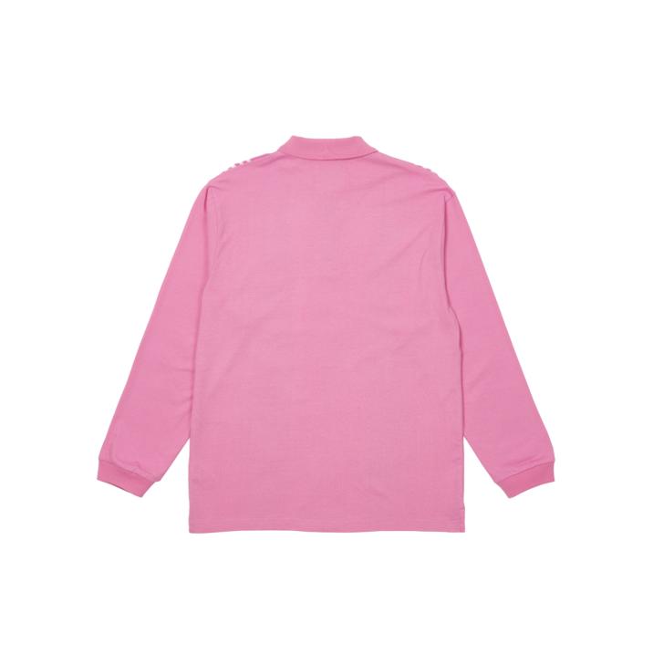 Thumbnail REPO LONGSLEEVE PINK one color