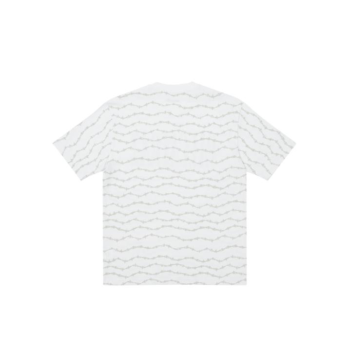 Thumbnail PALCATRAZ T-SHIRT WHITE one color