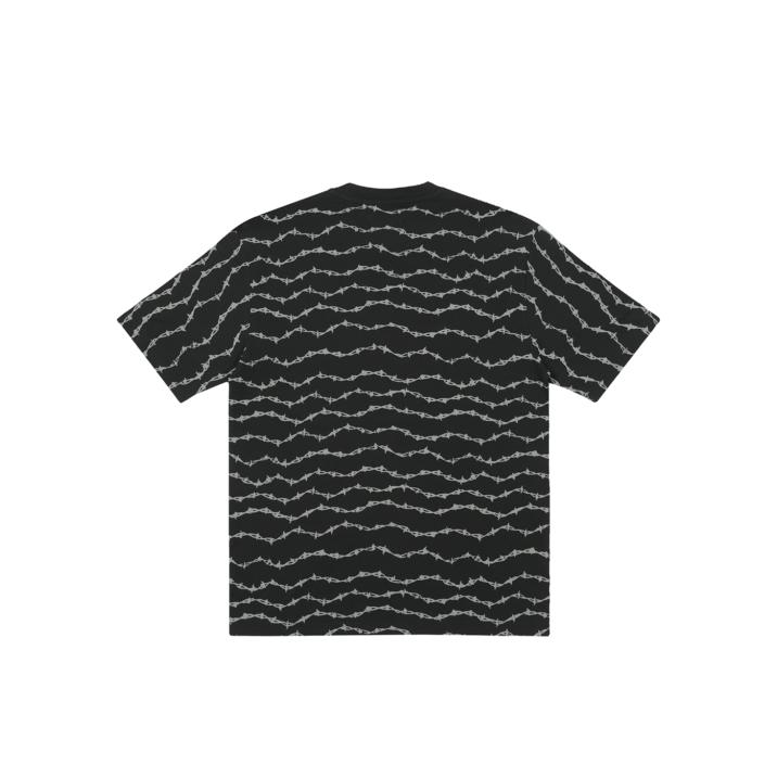 Thumbnail PALCATRAZ T-SHIRT BLACK one color