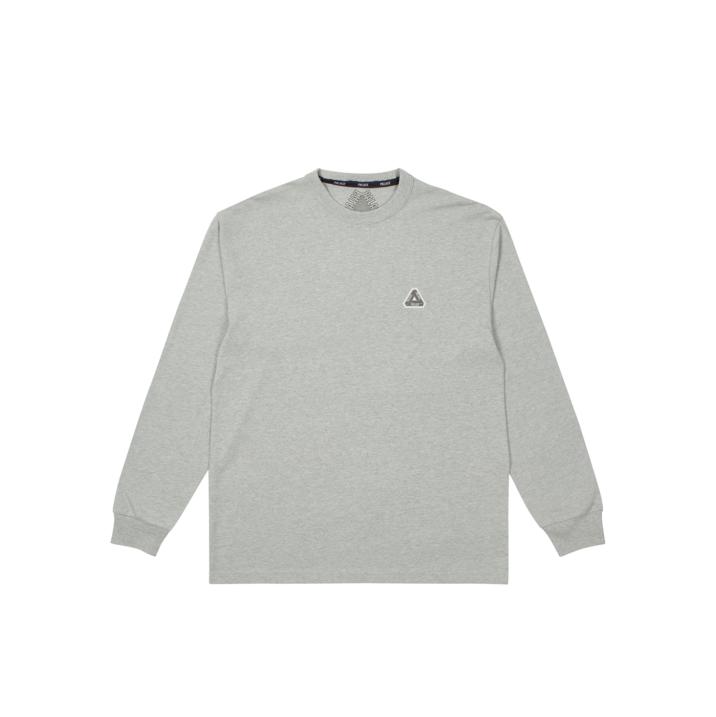 SOFAR LONGSLEEVE GREY MARL one color