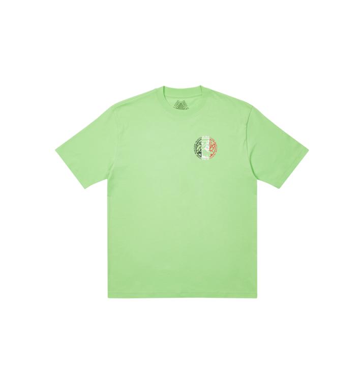 Thumbnail CLASSICO T-SHIRT PISTACHIO one color