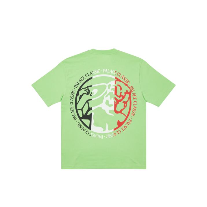 Thumbnail CLASSICO T-SHIRT PISTACHIO one color