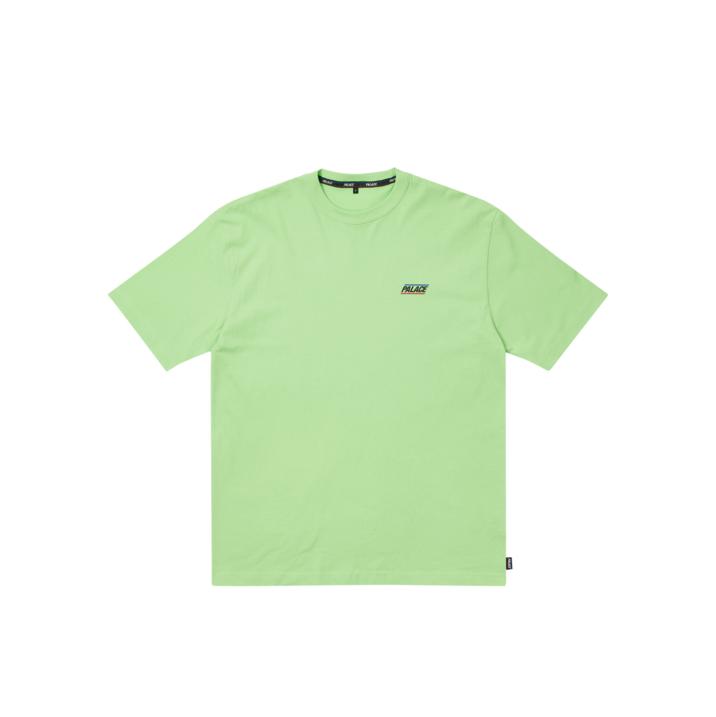 BASICALLY A T-SHIRT PISTACHIO one color