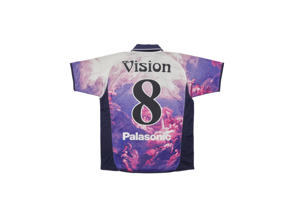 Persailles Football Top Pink - Spring 2022 - Palace Community