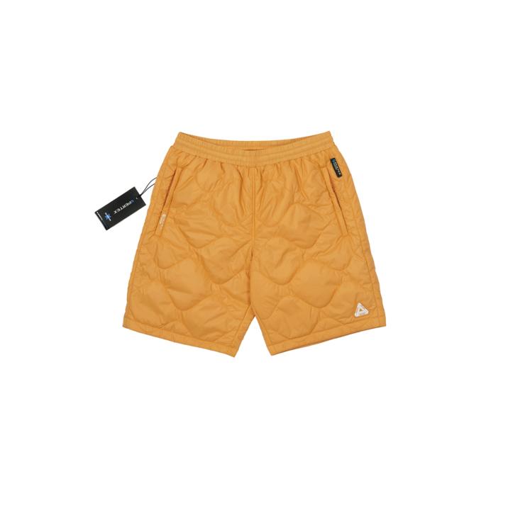 Thumbnail PERTEX QUILTER SHORTS ORANGE one color