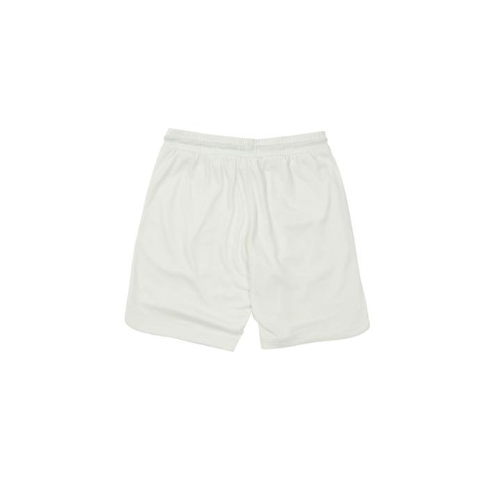 Thumbnail LOWERCASE FONT SHORTS WHITE one color