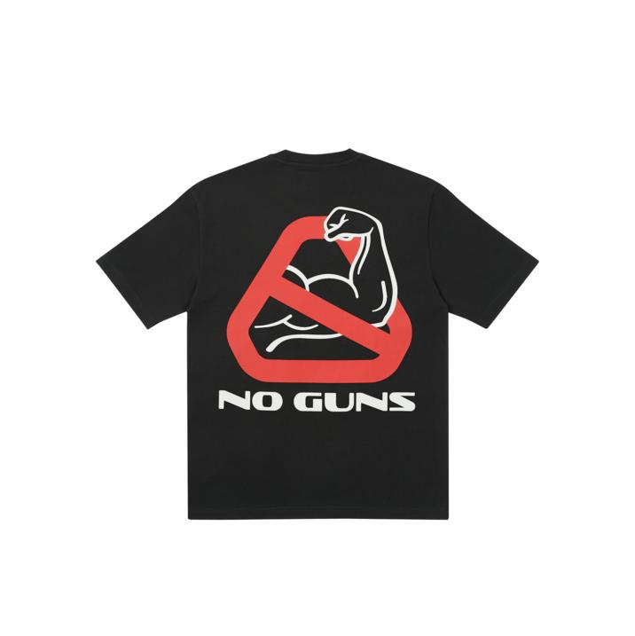 Thumbnail NEIN GUNS T-SHIRT BLACK one color