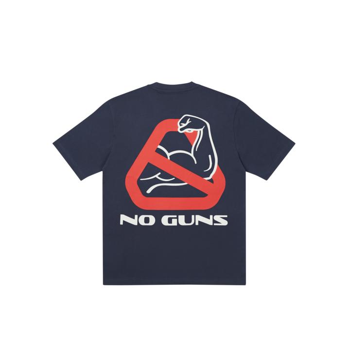 Thumbnail NEIN GUNS T-SHIRT NAVY one color