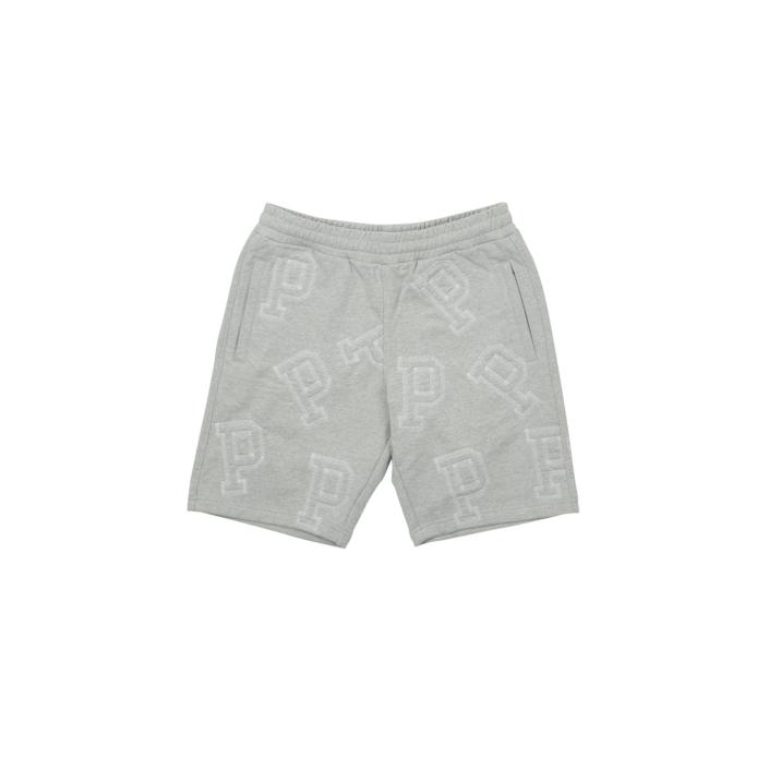 Thumbnail MULTI P SWEAT SHORTS GREY MARL one color