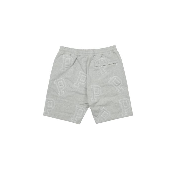 Thumbnail MULTI P SWEAT SHORTS GREY MARL one color