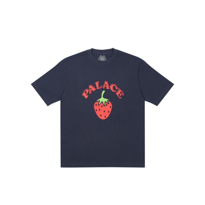 FRUITY T-SHIRT NAVY one color