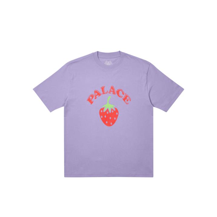 FRUITY T-SHIRT VIOLET one color