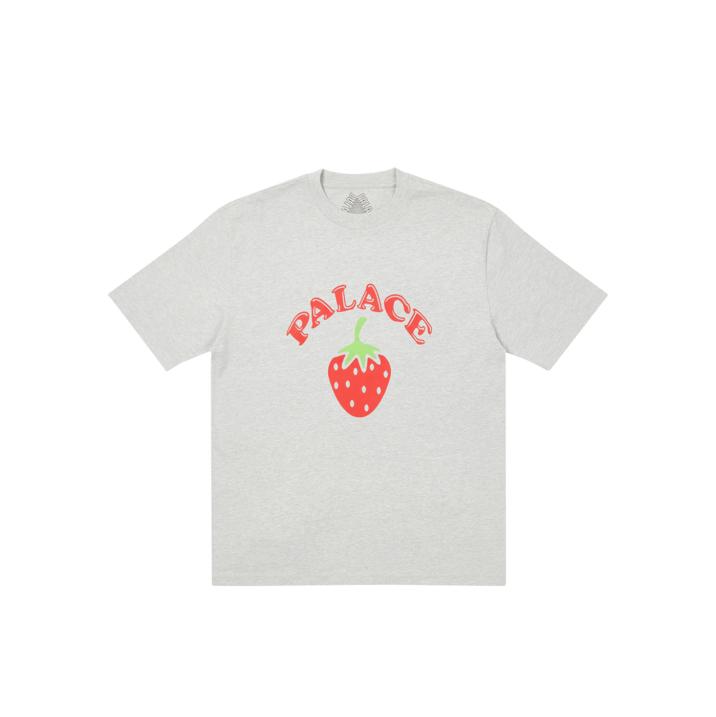 FRUITY T-SHIRT GREY MARL one color