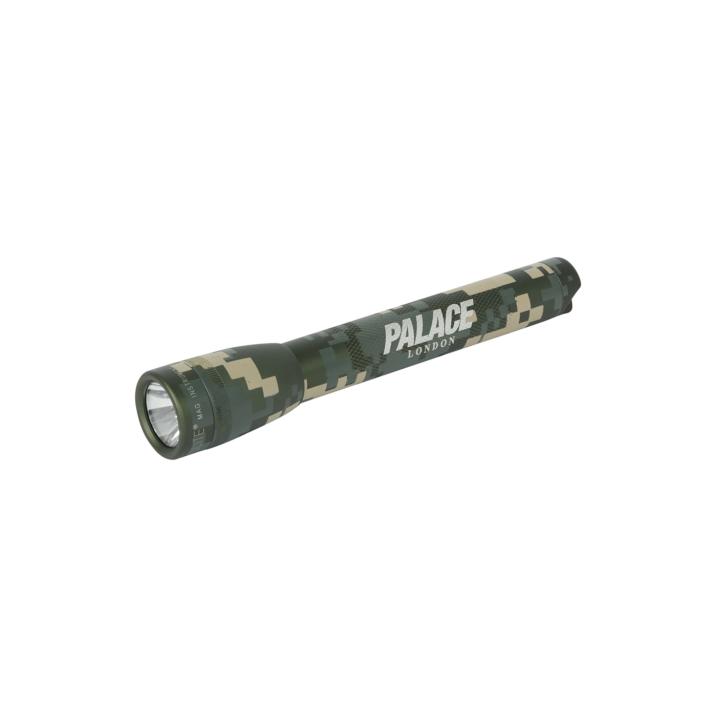 Thumbnail PALACE MAGLITE STANDARD 16 MINI CAMO one color