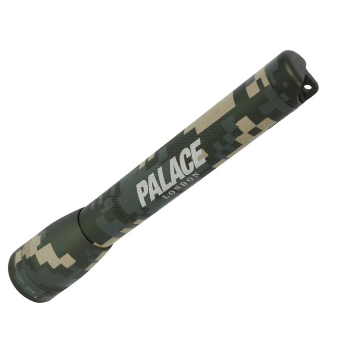 Thumbnail PALACE MAGLITE STANDARD 16 MINI CAMO one color