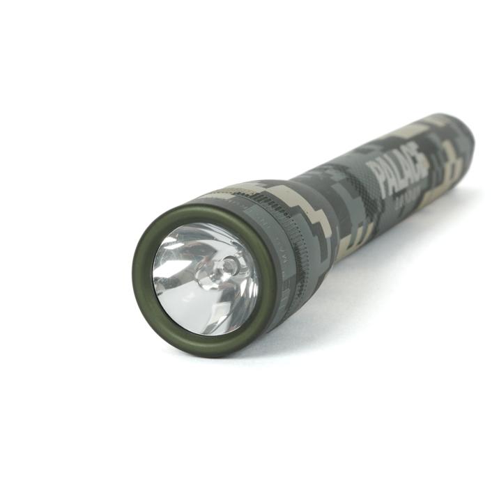 Thumbnail PALACE MAGLITE STANDARD 16 MINI CAMO one color