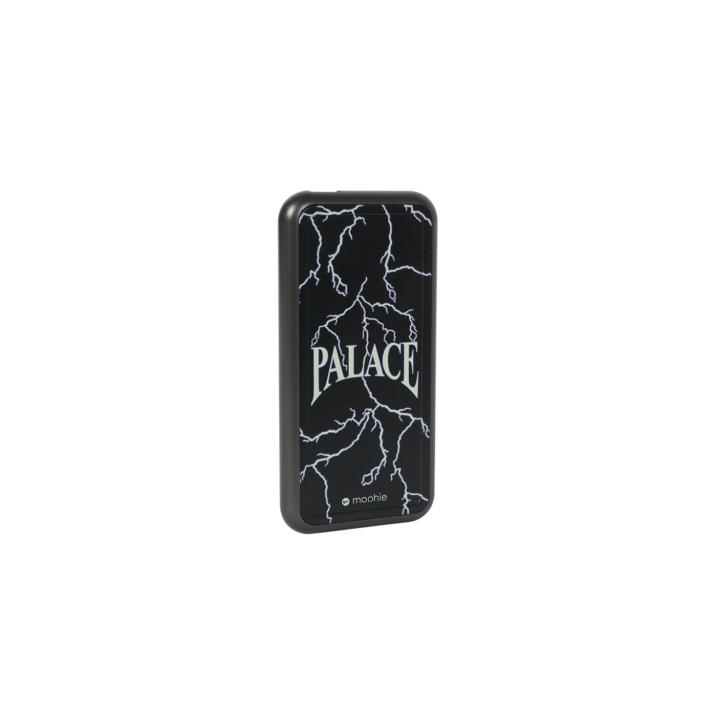 Thumbnail PALACE MOPHIE CHARGER BLACK one color