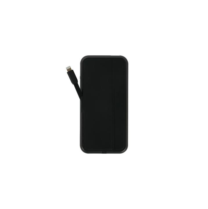 Thumbnail PALACE MOPHIE CHARGER BLACK one color