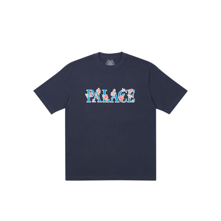 THANKS A BUNCH T-SHIRT NAVY one color