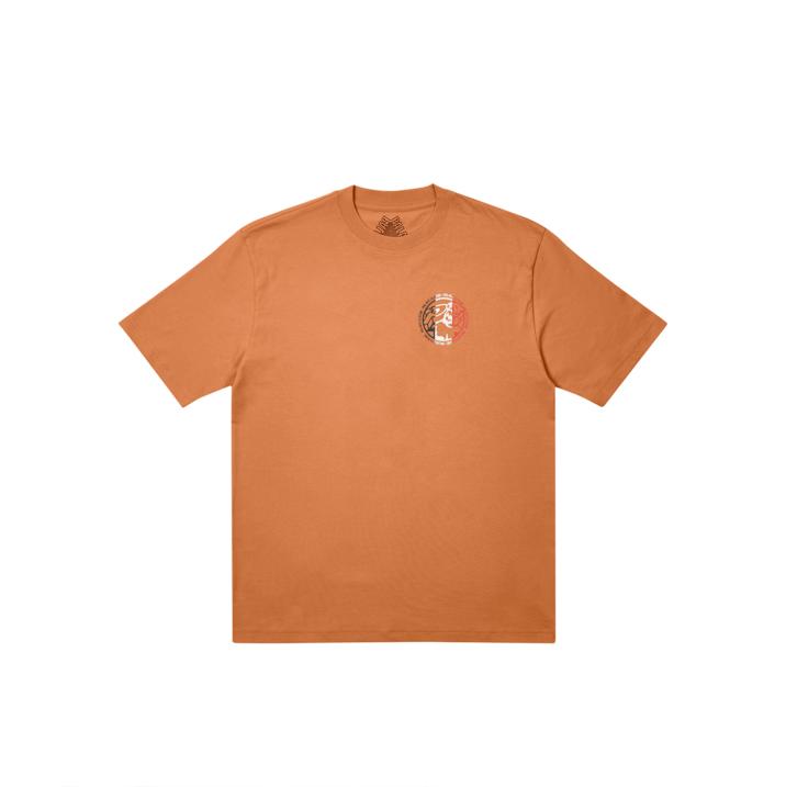 Thumbnail CLASSICO T-SHIRT CARAMEL one color