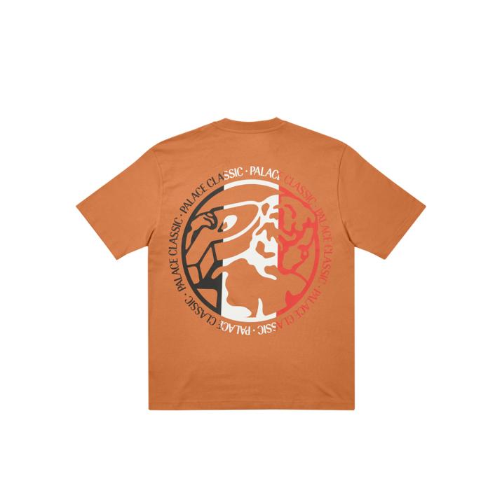 Thumbnail CLASSICO T-SHIRT CARAMEL one color