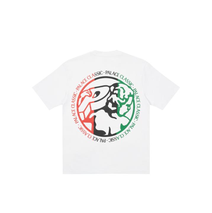 Thumbnail CLASSICO T-SHIRT WHITE one color