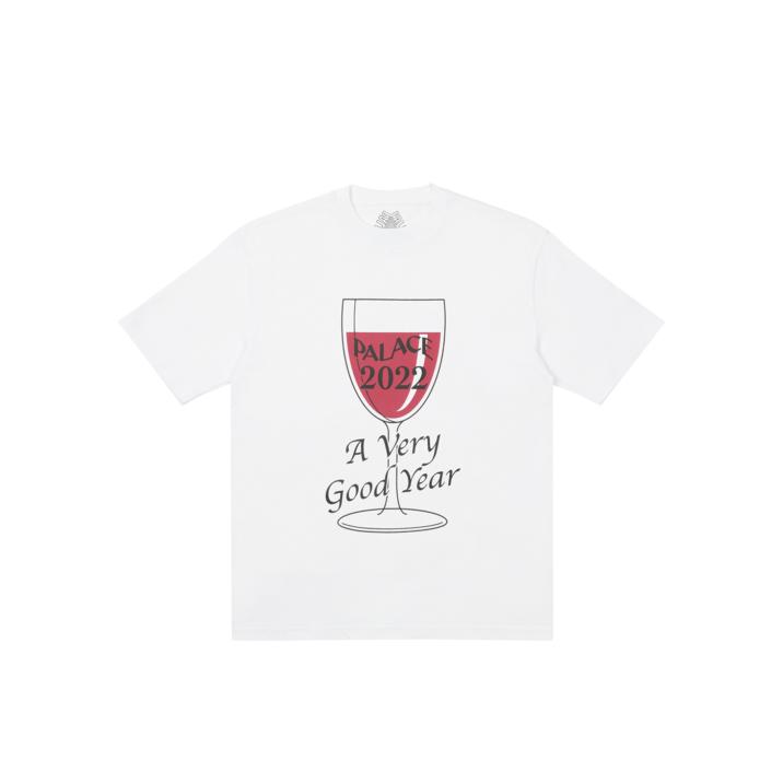 GOOD YEAR T-SHIRT WHITE one color