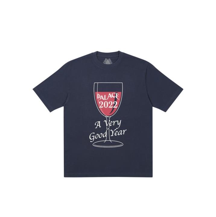 GOOD YEAR T-SHIRT NAVY one color