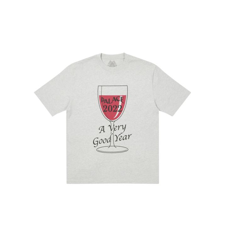 GOOD YEAR T-SHIRT GREY MARL one color