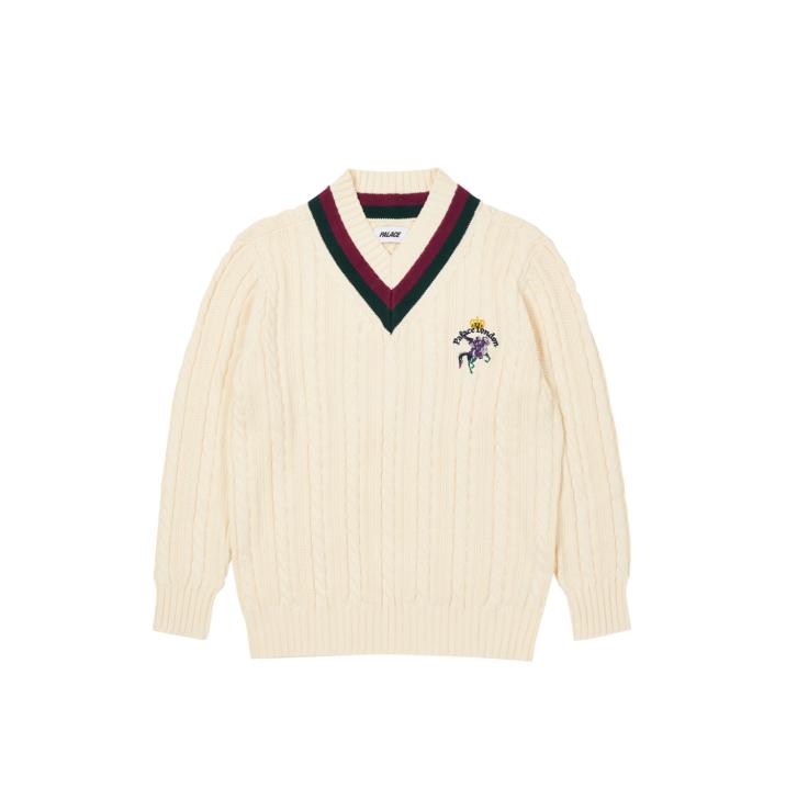 Thumbnail CRICKET JUMPER ECRU one color