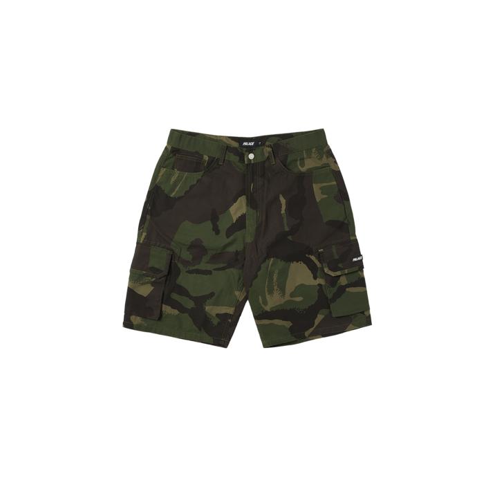 Thumbnail BAGGY CARGO SHORT CAMO one color