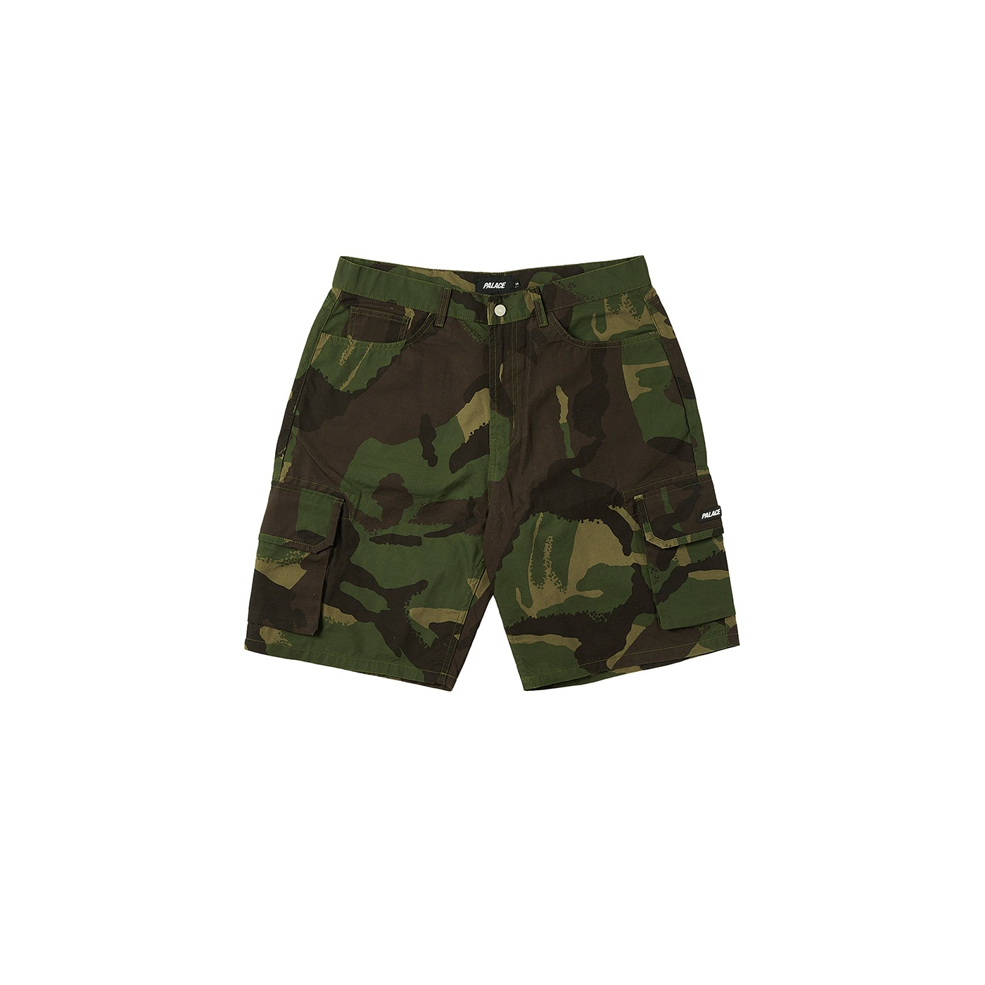 Thumbnail BAGGY CARGO SHORT CAMO one color