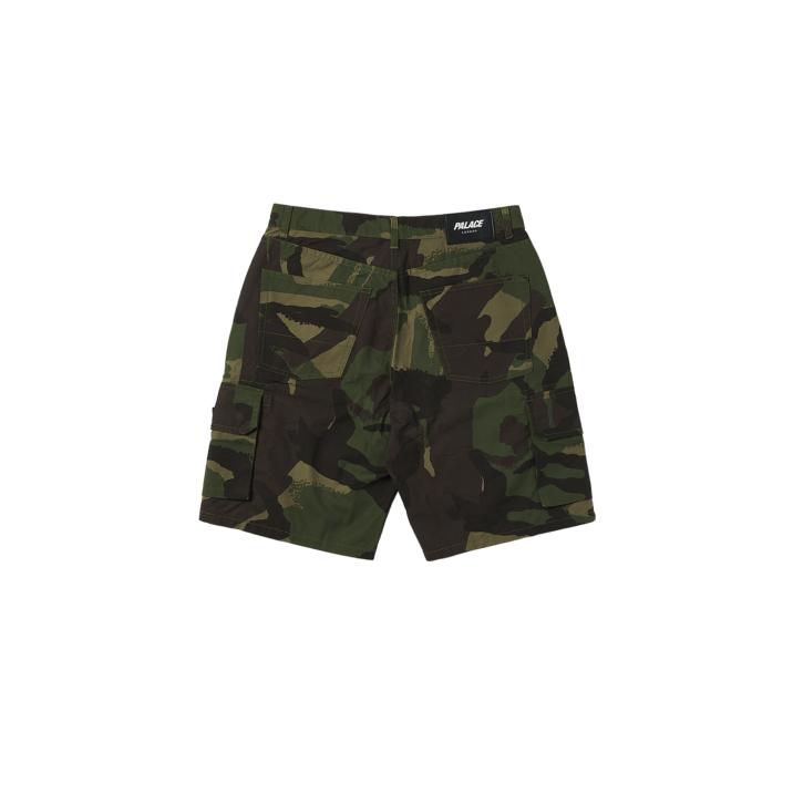 Thumbnail BAGGY CARGO SHORT CAMO one color