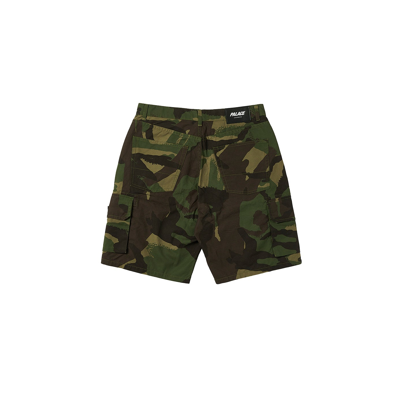 Thumbnail BAGGY CARGO SHORT CAMO one color