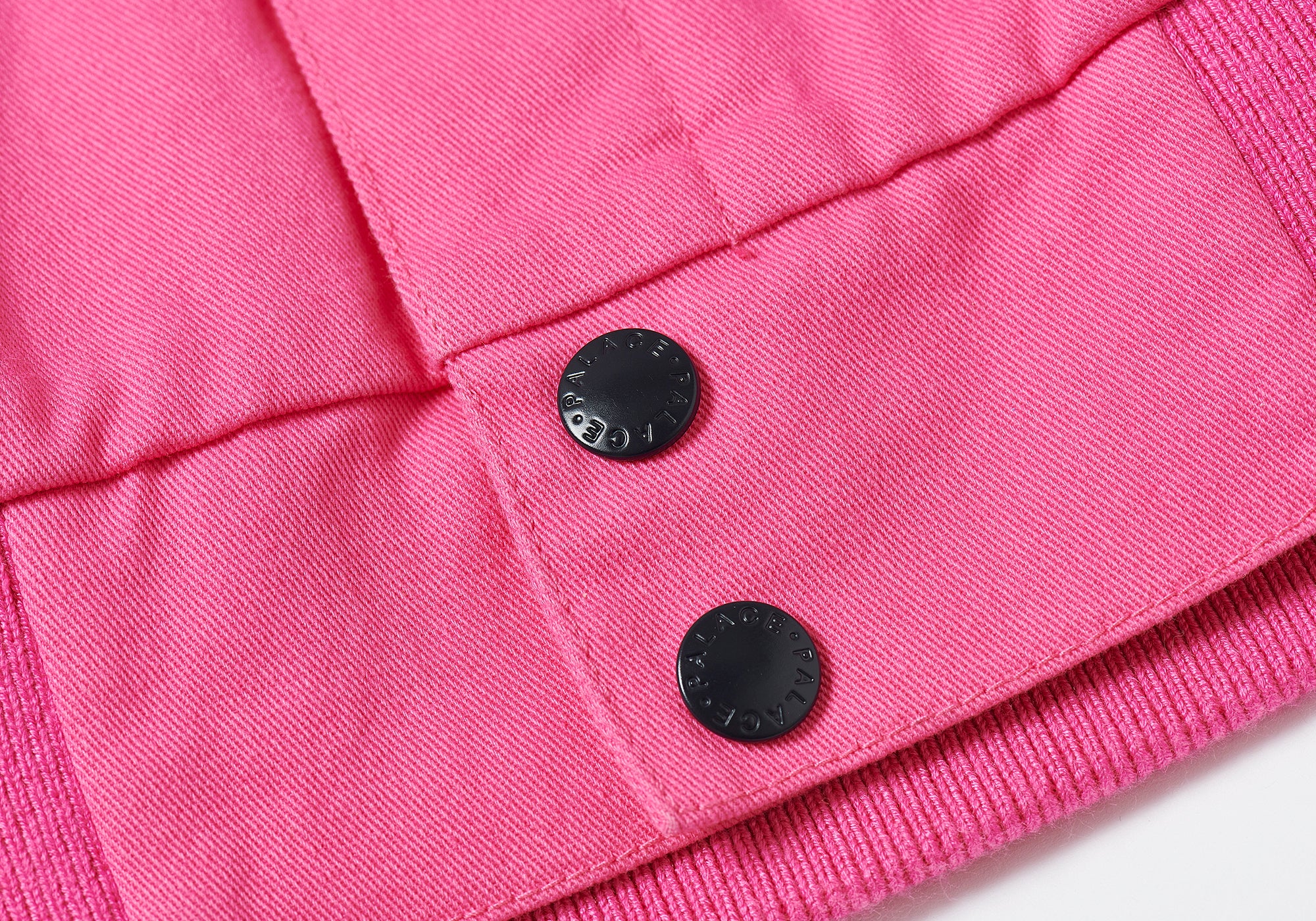Fast Cotton Jacket Pink - Spring 2023 - Palace Community