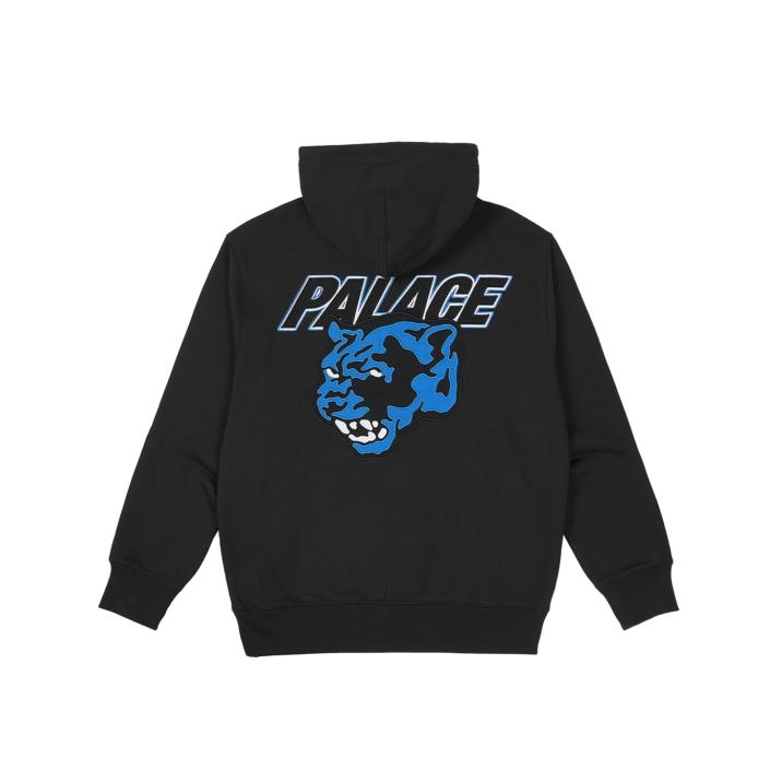 Thumbnail PANTHER HOOD BLACK one color