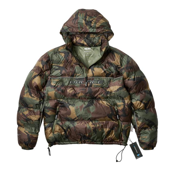 Thumbnail PERTEX P90 PUFFA JACKET CAMO one color