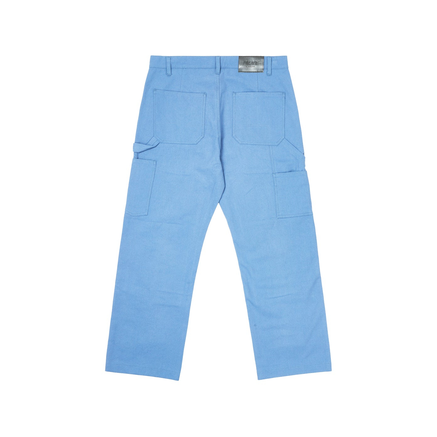 Thumbnail ZEN WORK PANT SPRING BLUE one color