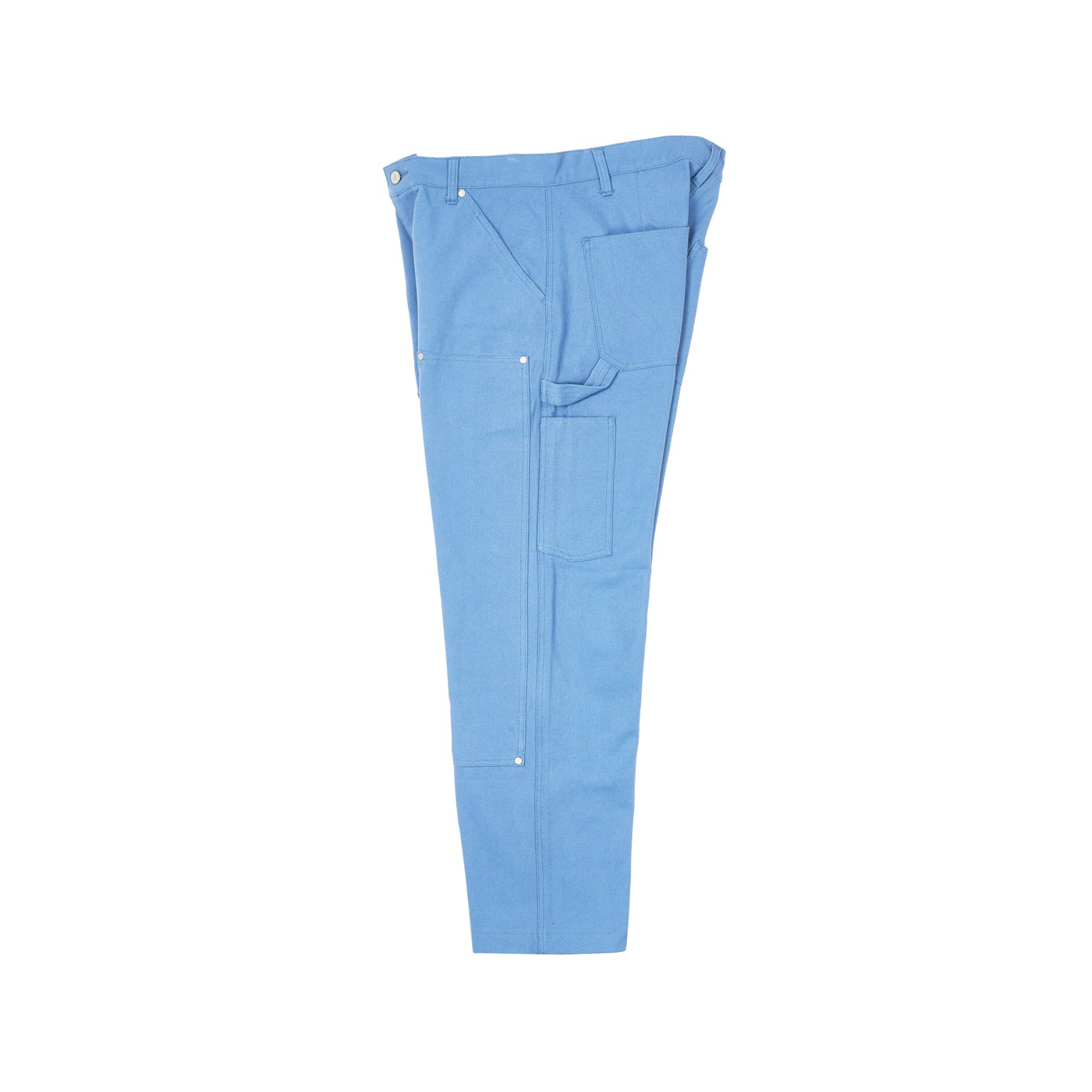 Thumbnail ZEN WORK PANT SPRING BLUE one color