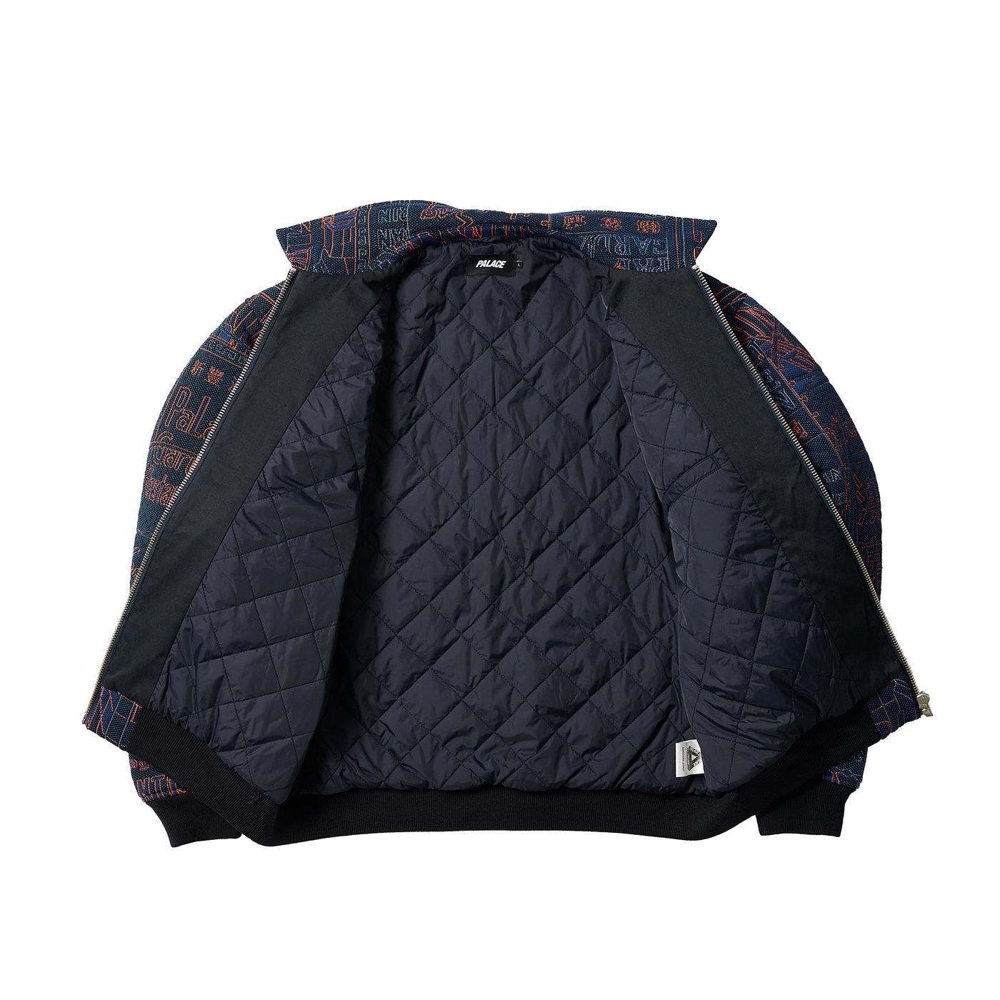 Thumbnail DOWNTOWN JACKET BLUE one color