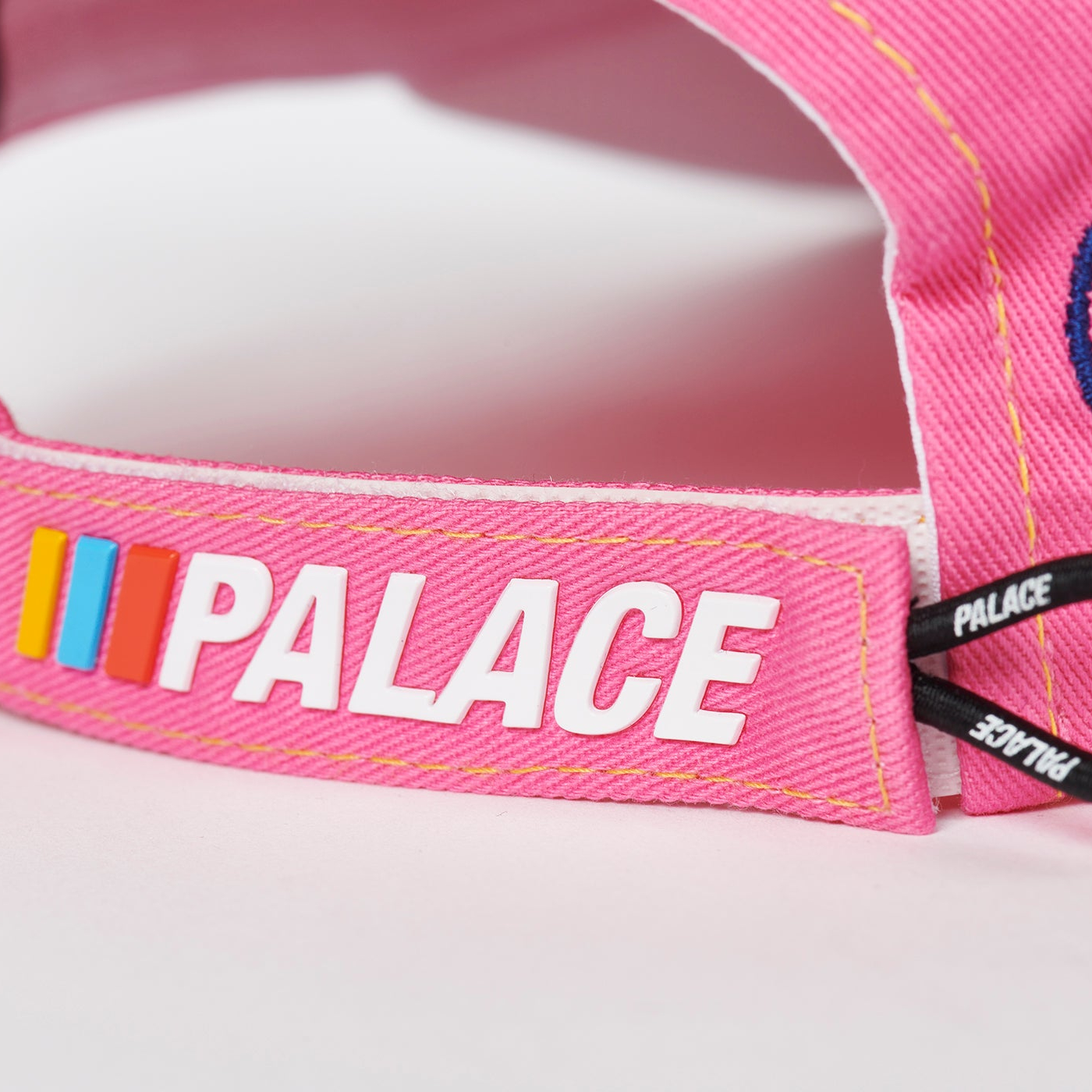 Thumbnail PALACE TEAM RACING 6-PANEL PINK one color