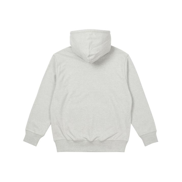 Thumbnail SKETCHY HOOD GREY MARL one color