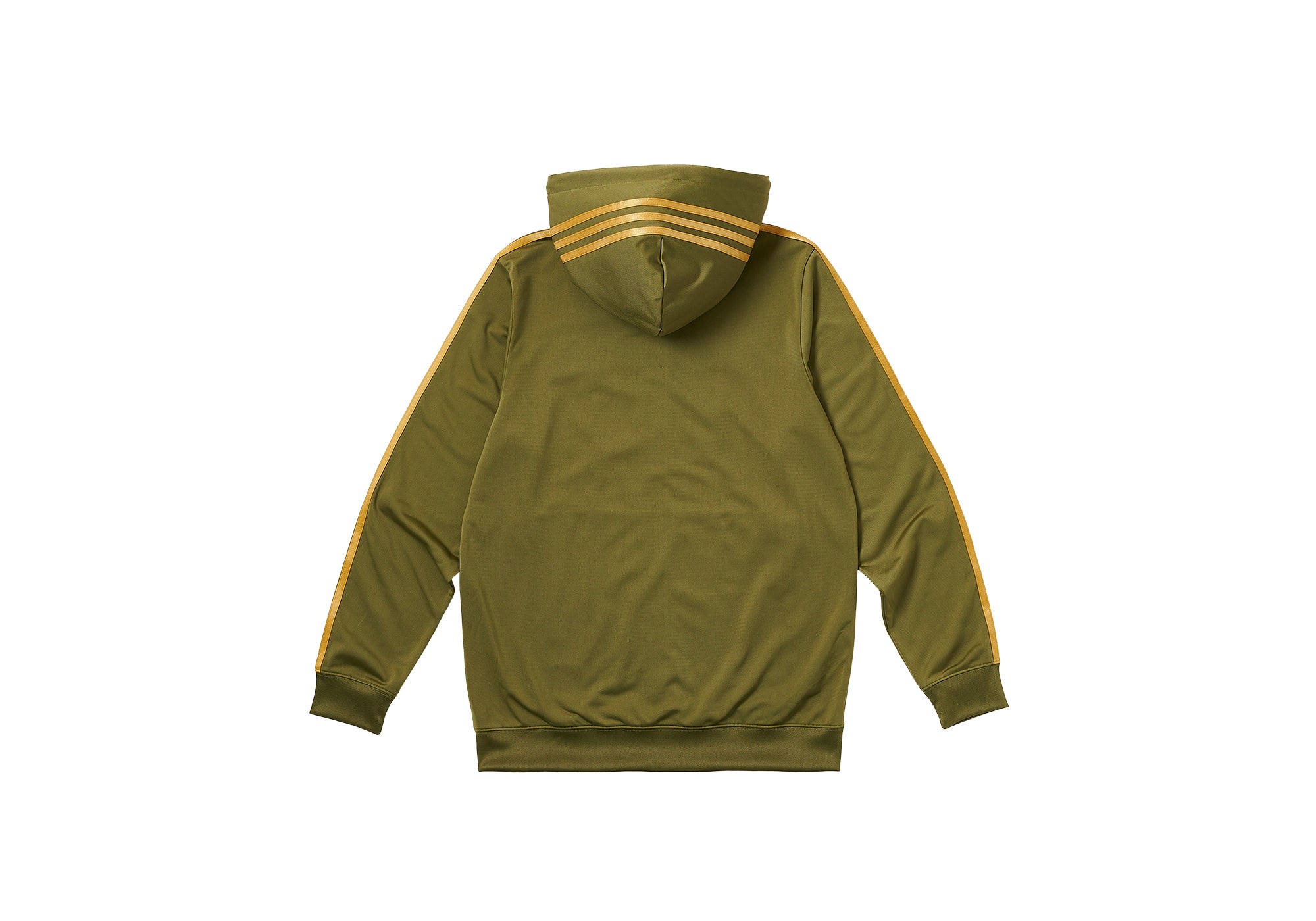 Adidas Palace Hooded Firebird Track Top Olive - Spring 2023 